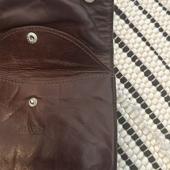 M0851 VINTAGE Wallet - Picture 4 of 14